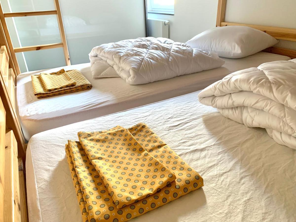 Vakantieappartement Emiel Centrum Oostende Met Garage Dış mekan fotoğraf