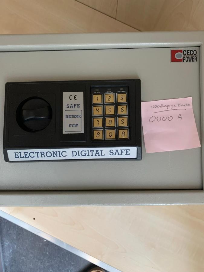 Vakantieappartement Emiel Centrum Oostende Met Garage Dış mekan fotoğraf
